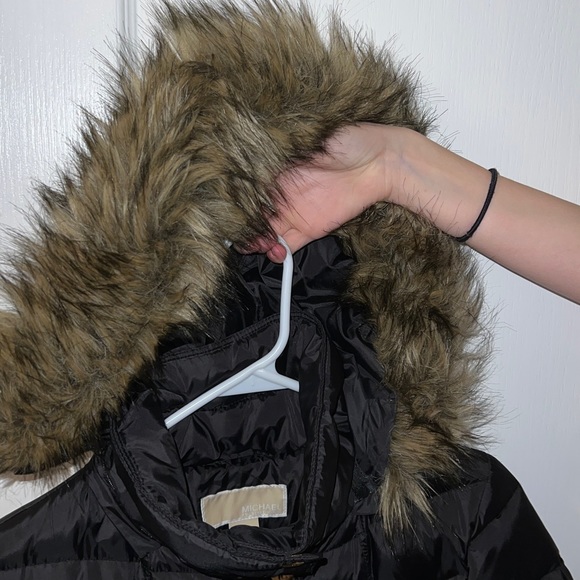Michael Kors Winter Parka Coat - Picture 4 of 6